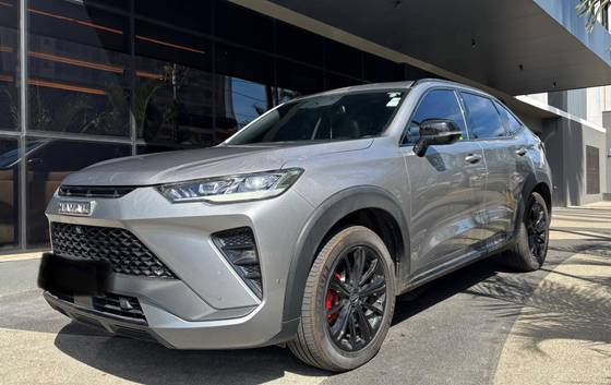 GWM HAVAL H6 GT 1.5 PHEV AWD E-TRACTION GWM HAVAL H6 GT 1.5 PHEV AWD E-TRACTION